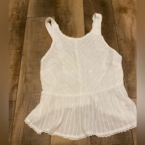 American Eagle Eyelet